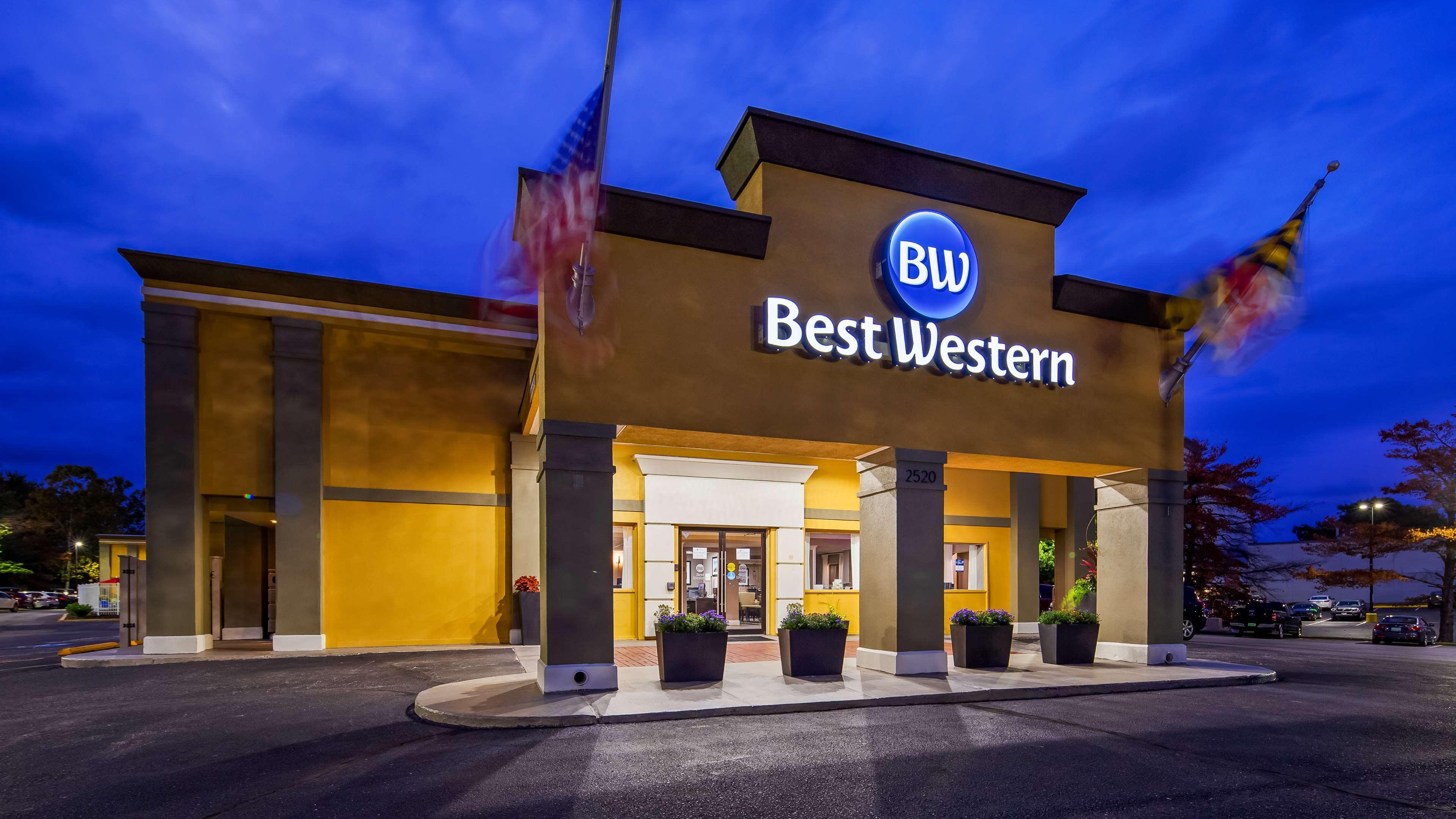 Best Western Annapolis Exterior photo