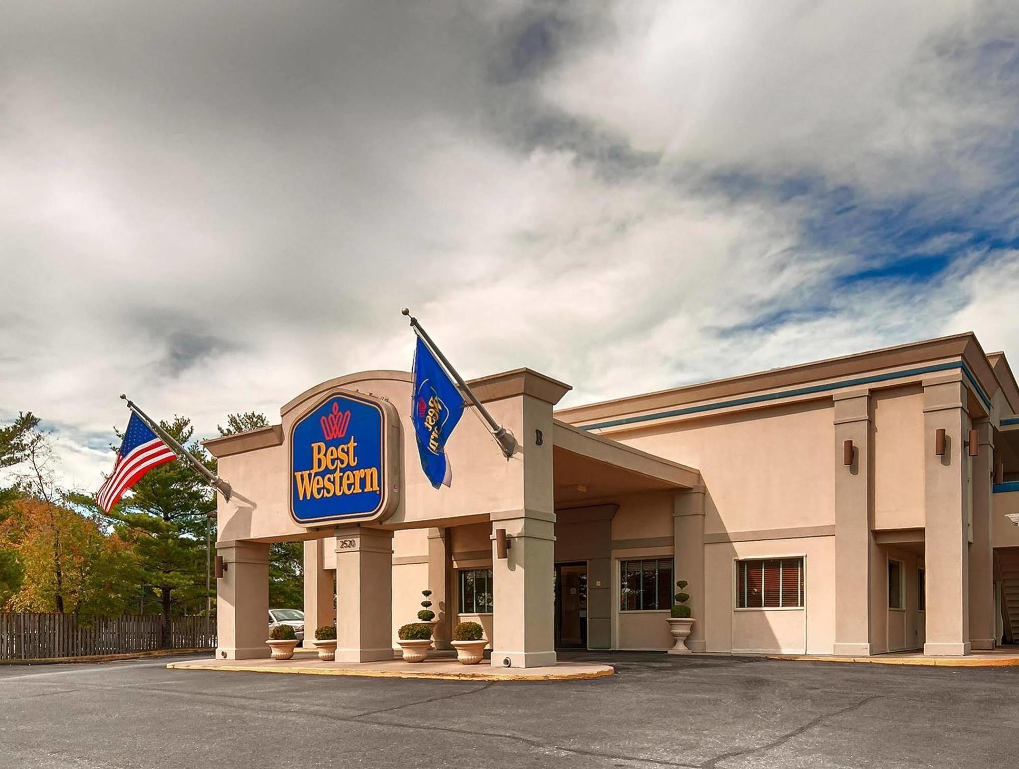 Best Western Annapolis Exterior photo