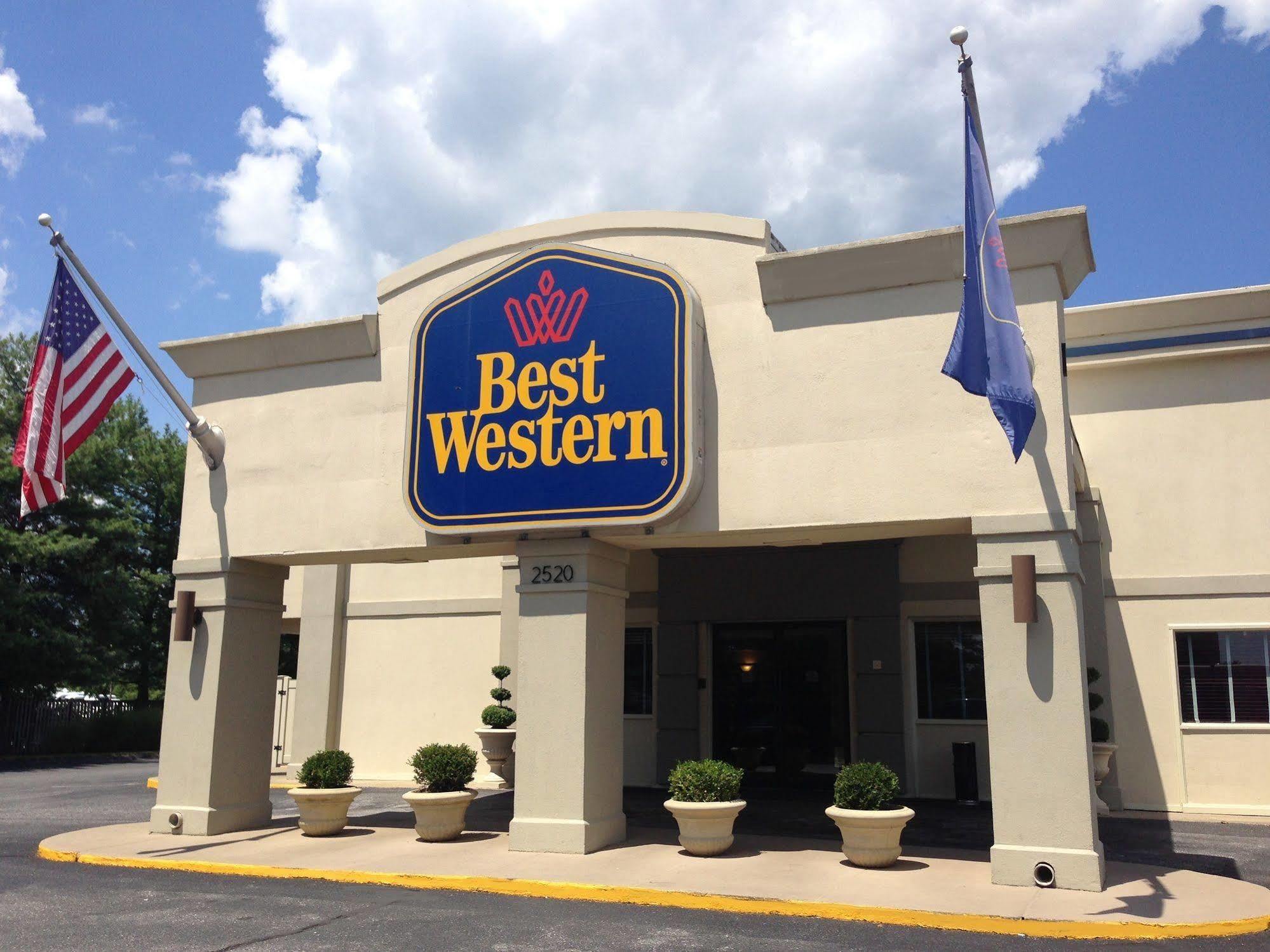 Best Western Annapolis Exterior photo