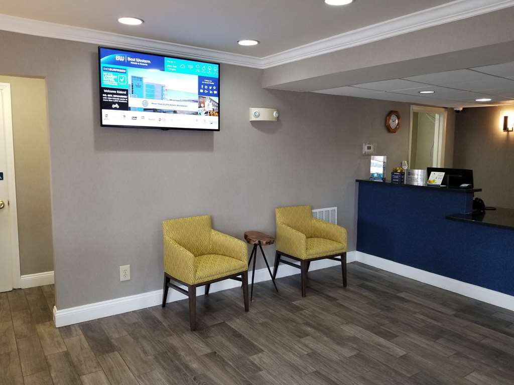 Best Western Annapolis Interior photo